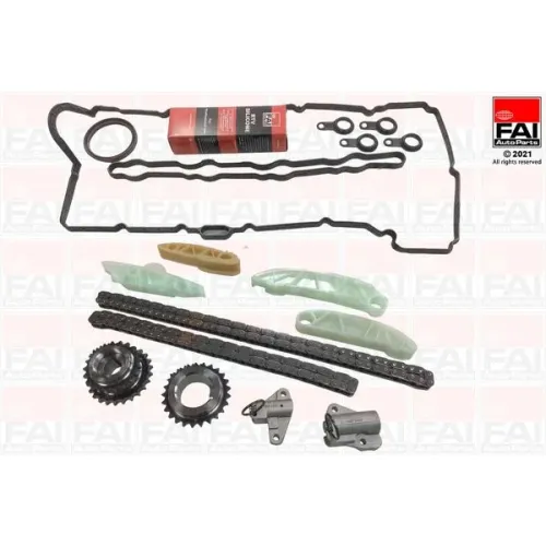 Vezérműlánc Készlet - FAI AutoParts (TCK356)