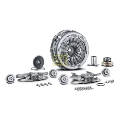 Kuplungkészlet - Schaeffler LuK (602001600)