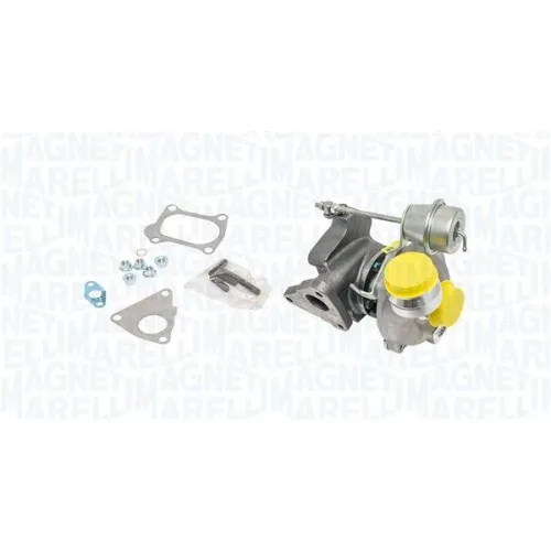 Töltő, Feltöltés - MAGNETI MARELLI (TBM0045)