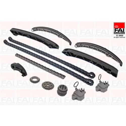 Vezérműlánc Készlet - FAI AutoParts (TCK327NG)