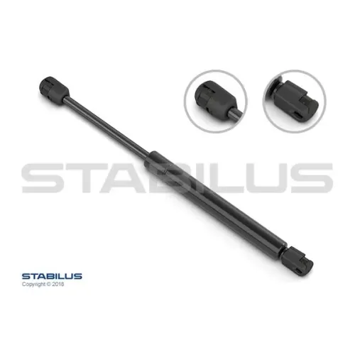 Gázrugó, Csomag-/Poggyásztér - STABILUS (STA153440)