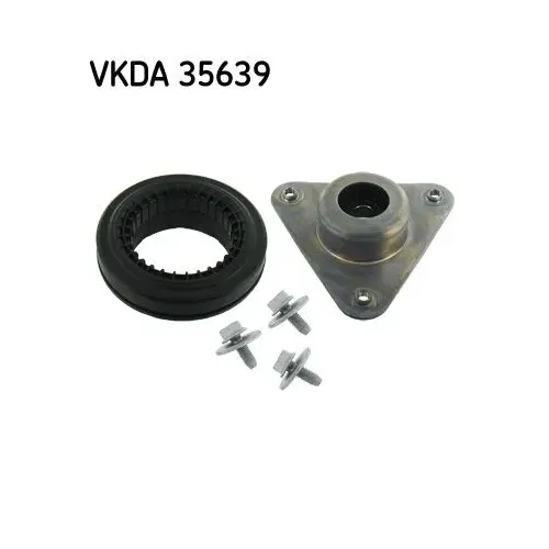 Támcsapágy, Gólyaláb - SKF (VKDA35639)
