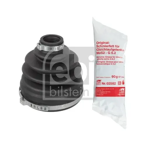 Gumiharangkészlet, Hajtótengely - FEBI BILSTEIN (FE172665)