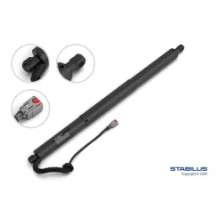 Villanymotor, Hátsó Csapóajtó - STABILUS (STA214168)