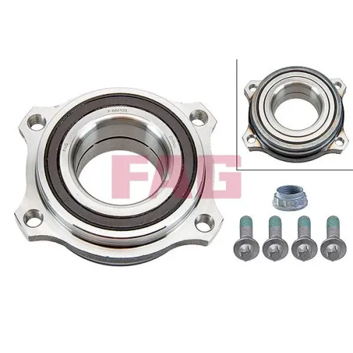 Kerékcsapágy Készlet - Schaeffler FAG (713668240)
