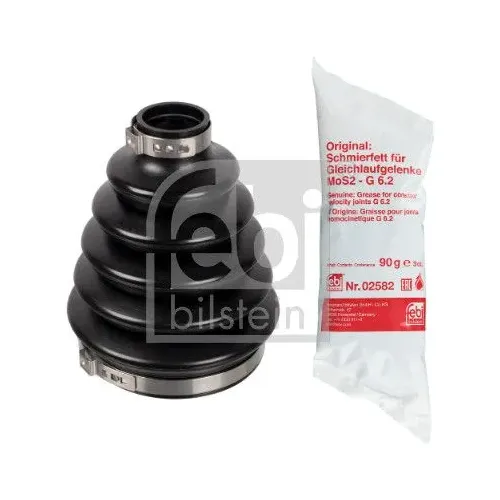 Gumiharangkészlet, Hajtótengely - FEBI BILSTEIN (FE172659)