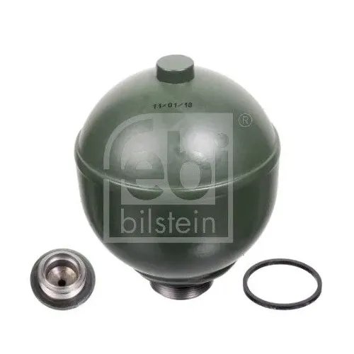 Nyomástároló, Rugózás/Csillapítás - FEBI BILSTEIN (FE23790)