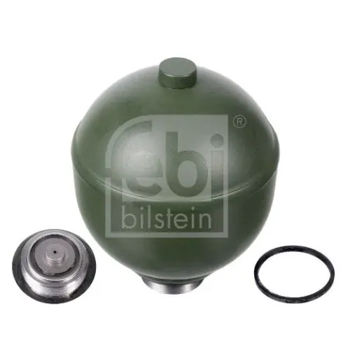 Nyomástároló, Rugózás/Csillapítás - FEBI BILSTEIN (FE22505)