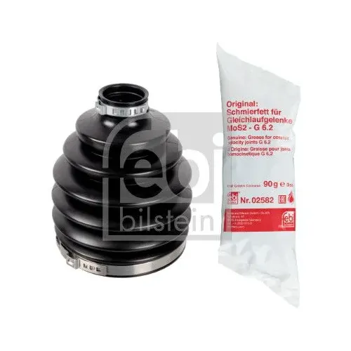 Gumiharangkészlet, Hajtótengely - FEBI BILSTEIN (FE172876)