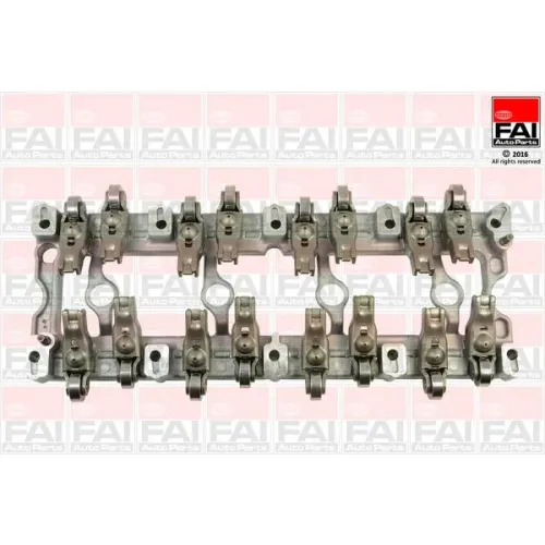 Kétkarú Szelep Híd - FAI AutoParts (LR330)