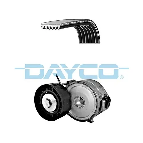Hosszbordás Szíj Készlet - DAYCO (KPV419)