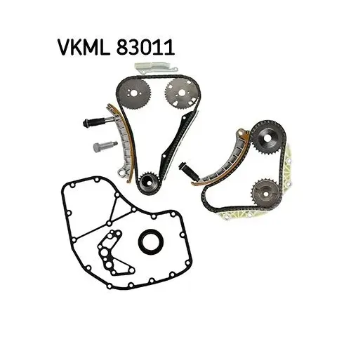 Vezérműlánc Készlet - SKF (VKML83011)