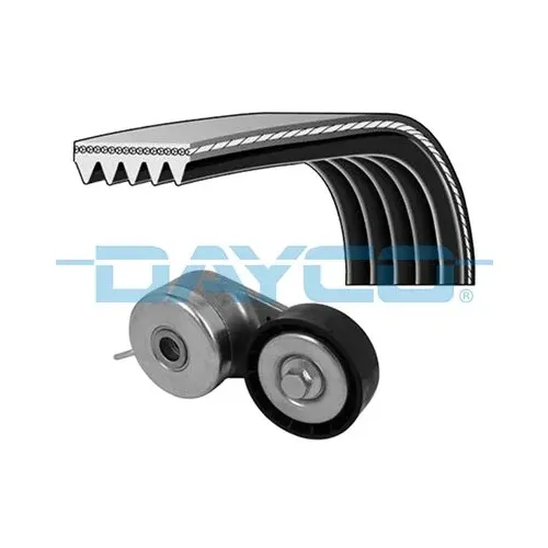 Hosszbordás Szíj Készlet - DAYCO (KPV384)