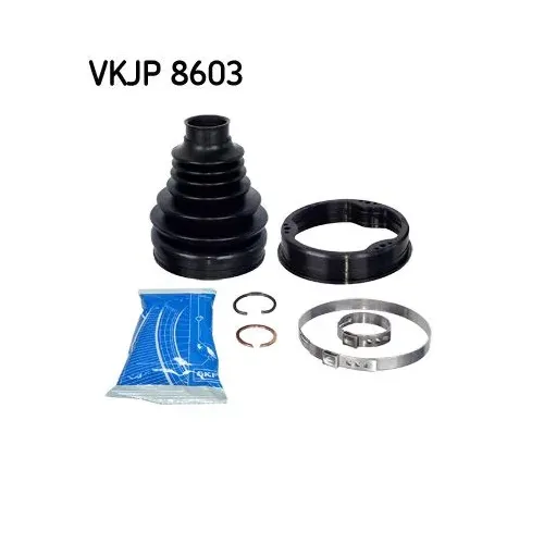 Gumiharangkészlet, Hajtótengely - SKF (VKJP8603)