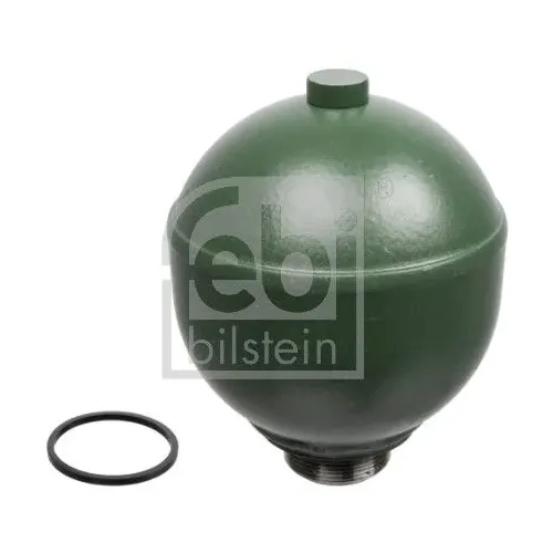 Nyomástároló, Rugózás/Csillapítás - FEBI BILSTEIN (FE22508)