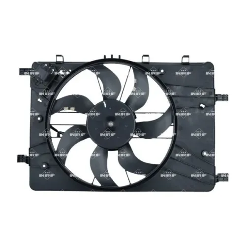 Ventilátor, Motorhűtés - NRF (NRF47972)