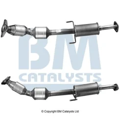 Katalizátor - BM Catalysts (BM92202H)