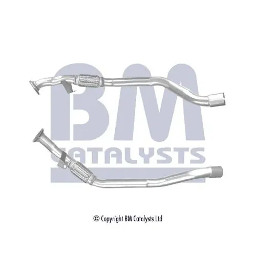 Kipufogócső - BM Catalysts (BM50485)