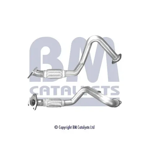 Kipufogócső - BM Catalysts (BM70683)