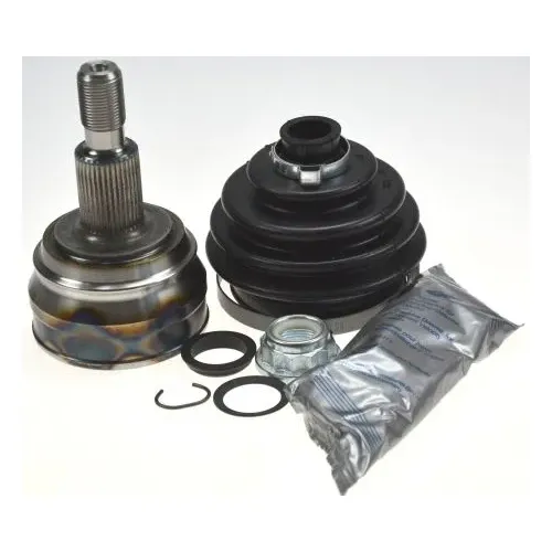 Csuklókészlet, Hajtótengely - LÖBRO (LOB302961)