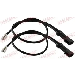 Figyelmezető Kontaktus, Fékbetétkopás Ford Tourneo 2,0Tdci 15- 2Szt. - QUICK BRAKE (QBWS 0366 A)