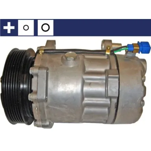 Kompresszor, Klíma - MAHLE (ACP1017000S)