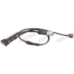 Figyelmezető Kontaktus, Fékbetétkopás Mini One 14- 1Szt. - QUICK BRAKE (QBWS 0362 A)