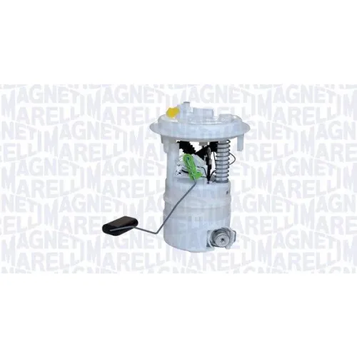 Üzemanyag-Szivattyú Modul - MAGNETI MARELLI (MAM00130M)