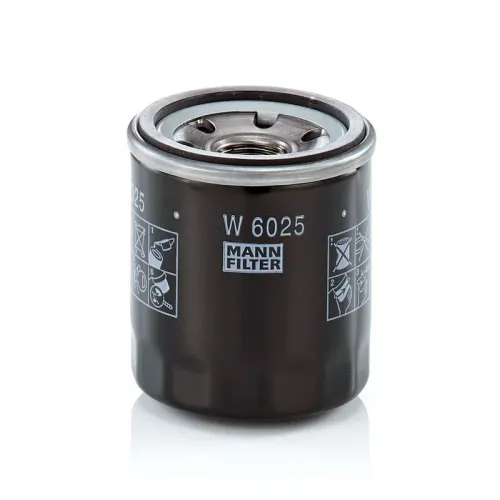 Olajszűrő - MANN-FILTER (W6025)