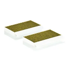 Szűrő, Utastér Levegő - MANN-FILTER (FP27021-2)