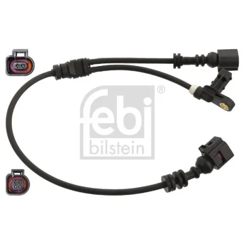 Érzékelő, Kerékfordulatszám - FEBI BILSTEIN (FE106909)