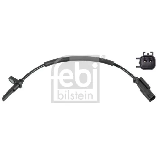 Érzékelő, Kerékfordulatszám - FEBI BILSTEIN (FE109346)