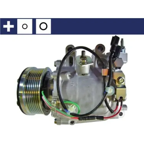 Kompresszor, Klíma - MAHLE (ACP115000S)