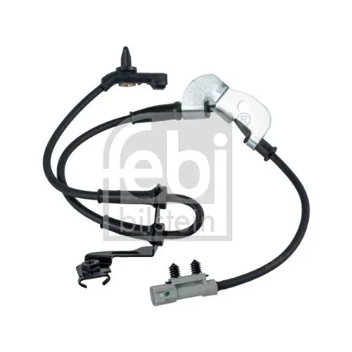 Érzékelő, Kerékfordulatszám - FEBI BILSTEIN (FE107290)