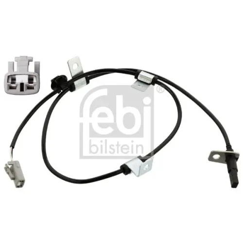 Érzékelő, Kerékfordulatszám - FEBI BILSTEIN (FE107735)