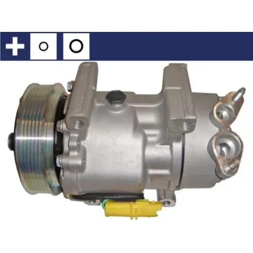 Kompresszor, Klíma - MAHLE (ACP10000S)