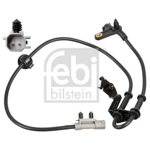 Érzékelő, Kerékfordulatszám - FEBI BILSTEIN (FE109545)