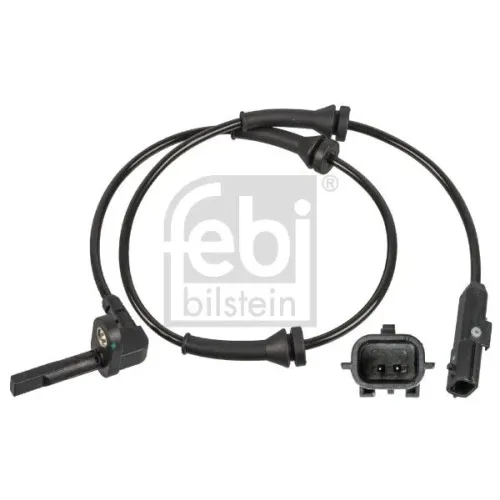 Érzékelő, Kerékfordulatszám - FEBI BILSTEIN (FE109324)