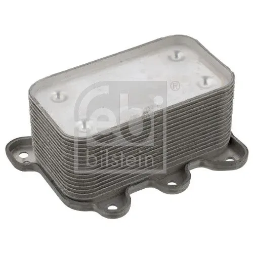 Olajhűtő, Motorolaj - FEBI BILSTEIN (FE103373)