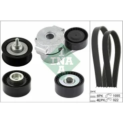 Hosszbordás Szíj Készlet - Schaeffler INA (529052710)