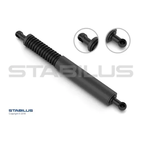 Gázrugó, Csomag-/Poggyásztér - STABILUS (STA2815ZN)