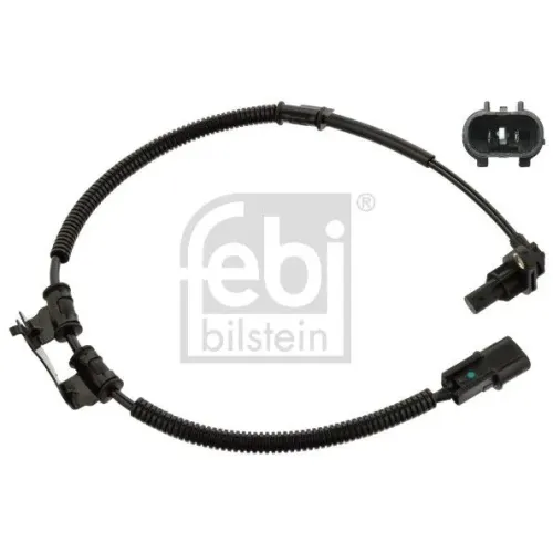 Érzékelő, Kerékfordulatszám - FEBI BILSTEIN (FE109064)