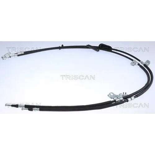 Huzal, Rögzítőfék - TRISCAN (8140241151)
