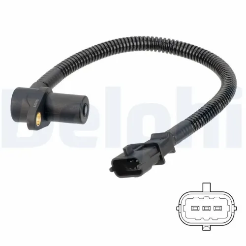 Impulzusadó, Főtengely - DELPHI (SS11271)
