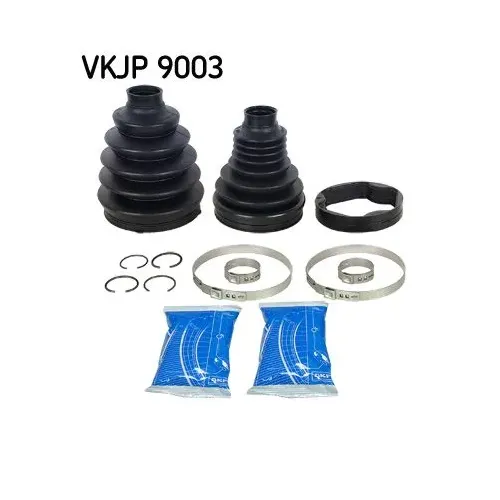 Gumiharangkészlet, Hajtótengely - SKF (VKJP9003)