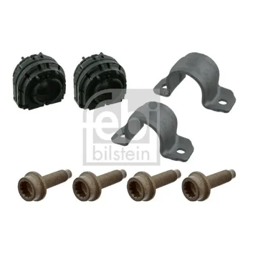 Javítókészlet, Stabilizátorcsapágy - FEBI BILSTEIN (FE39650)