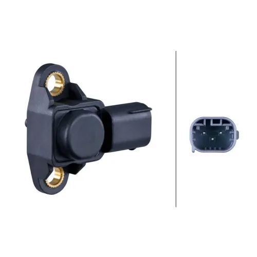 Érzékelő, Töltőnyomás - HELLA (6PP358152-061)