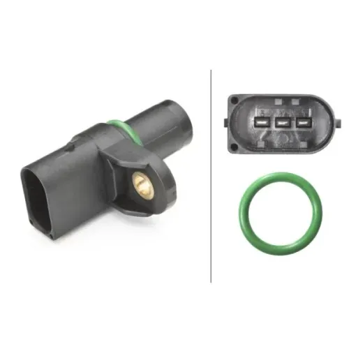 Érzékelő, Vezérműtengely Pozíció - HELLA (6PU009121-701)