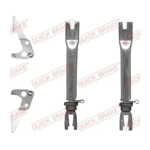 Fék Utánálító Ford B-Max/Fiesta/Focus 08- - QUICK BRAKE (QB102 53 024)