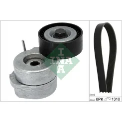 Hosszbordás Szíj Készlet - Schaeffler INA (529045510)
